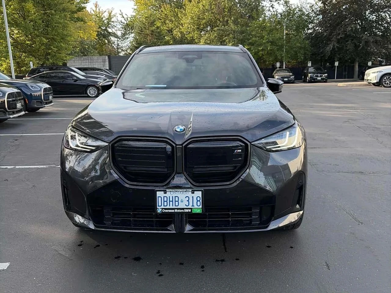 BMW X3, снимка 6 - Автомобили и джипове - 56724944