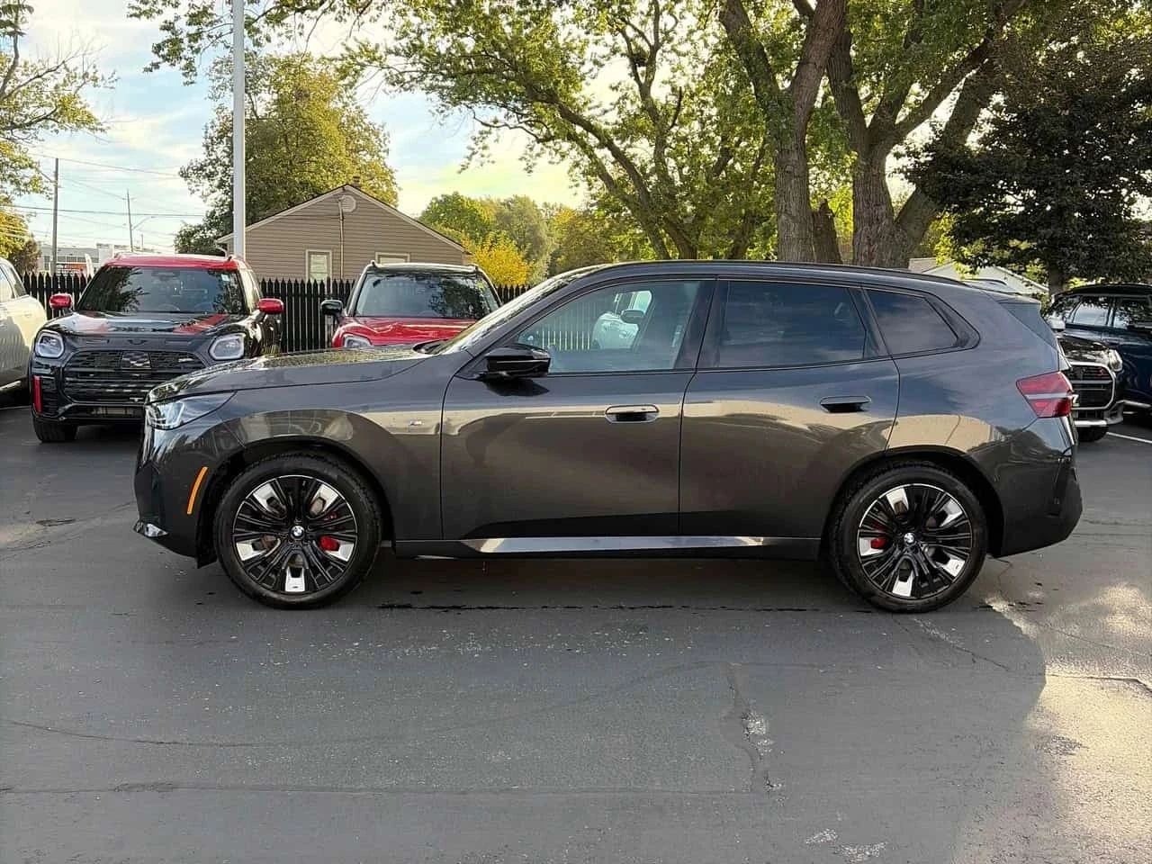 BMW X3, снимка 2 - Автомобили и джипове - 56724944