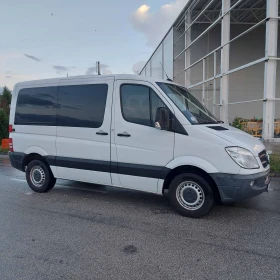 Mercedes-Benz Sprinter 316 Ориг.КМ и БОЯ, снимка 2