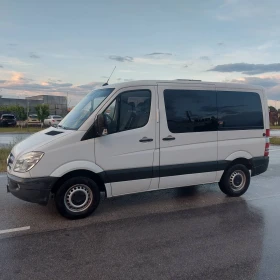 Mercedes-Benz Sprinter 316 Ориг.КМ и БОЯ, снимка 1