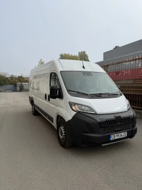 Peugeot Boxer, снимка 4