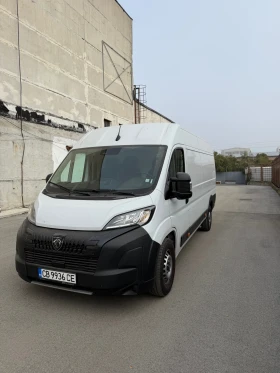 Peugeot Boxer, снимка 3