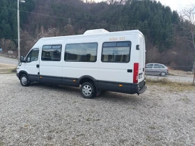 Iveco 50s13 21+ 1, КЛИМА, ПЕЧКА, АВТОМ.ВРАТА, снимка 3