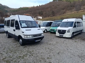 Iveco 50s13 21+ 1, КЛИМА, ПЕЧКА, АВТОМ.ВРАТА, снимка 1