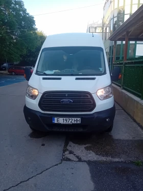 Ford Transit