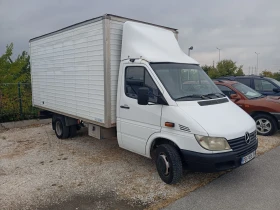 Обява за продажба на Mercedes-Benz Sprinter 2.2  ~17 500 лв. - изображение 7