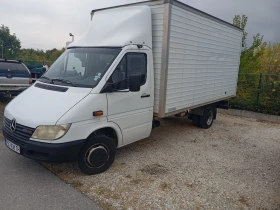 Обява за продажба на Mercedes-Benz Sprinter 2.2  ~17 500 лв. - изображение 9
