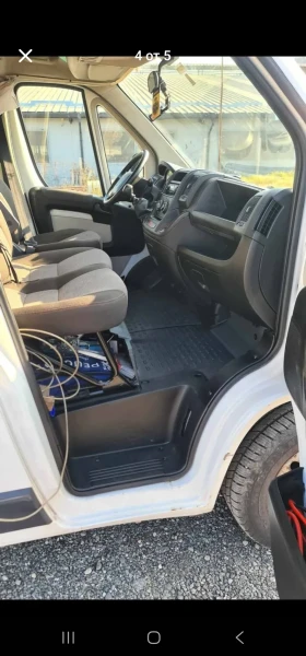 Peugeot Boxer, снимка 4