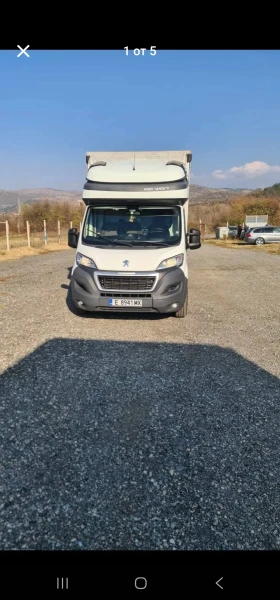 Peugeot Boxer, снимка 2