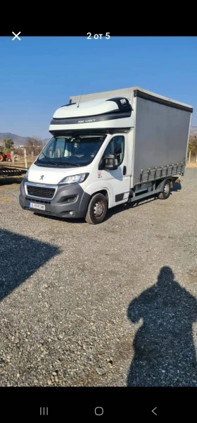 Peugeot Boxer  - изображение 1
