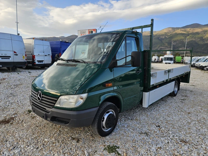 Mercedes-Benz Sprinter 416 До 3.5 тона, 4.30 метра, снимка 1 - Бусове и автобуси - 47465694