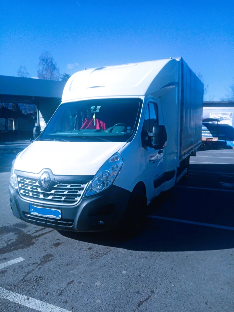 Renault Master, снимка 1 - Бусове и автобуси - 48828599