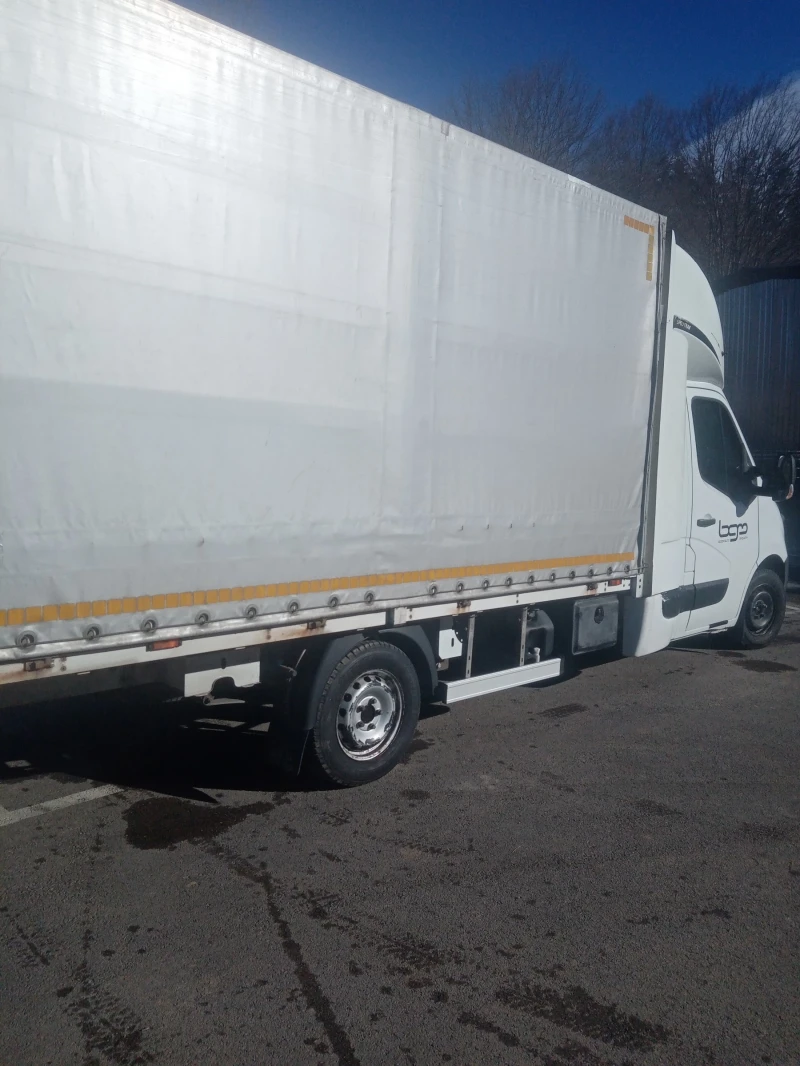 Renault Master, снимка 2 - Бусове и автобуси - 48828599