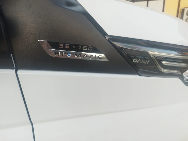 Iveco 35s16 Чисто нов, снимка 8 - Бусове и автобуси - 52640398