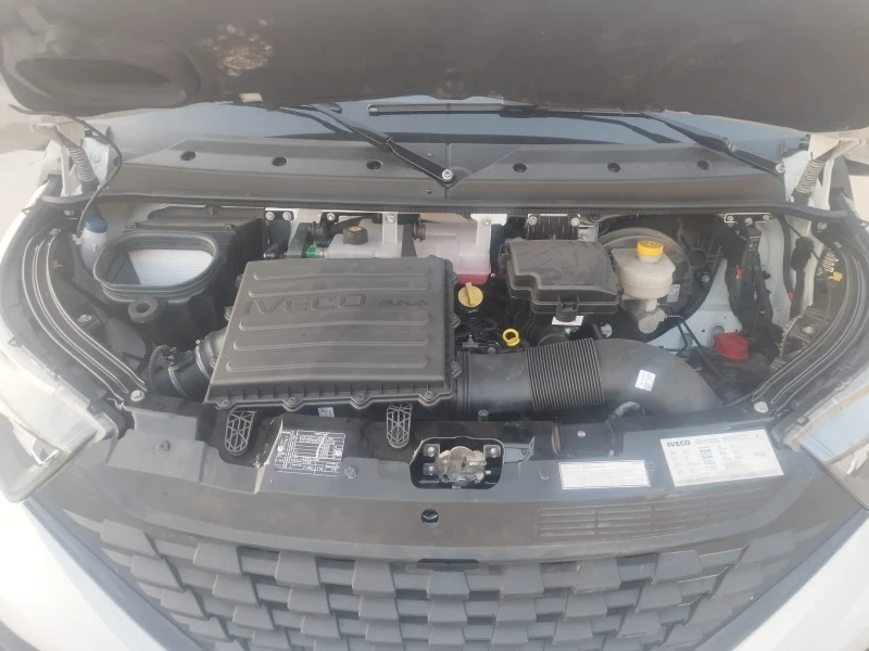 Iveco 35s16 Чисто нов, снимка 6 - Бусове и автобуси - 52640398