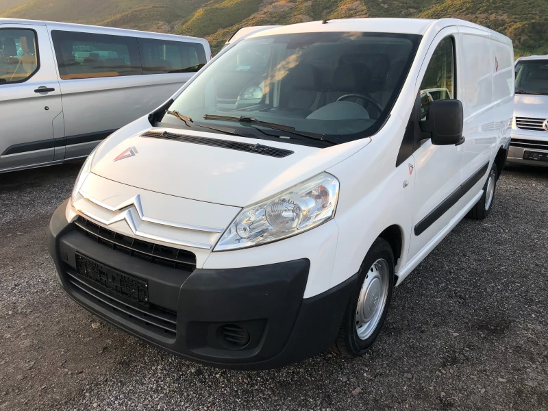 Citroen Jumpy 2.0 HDI