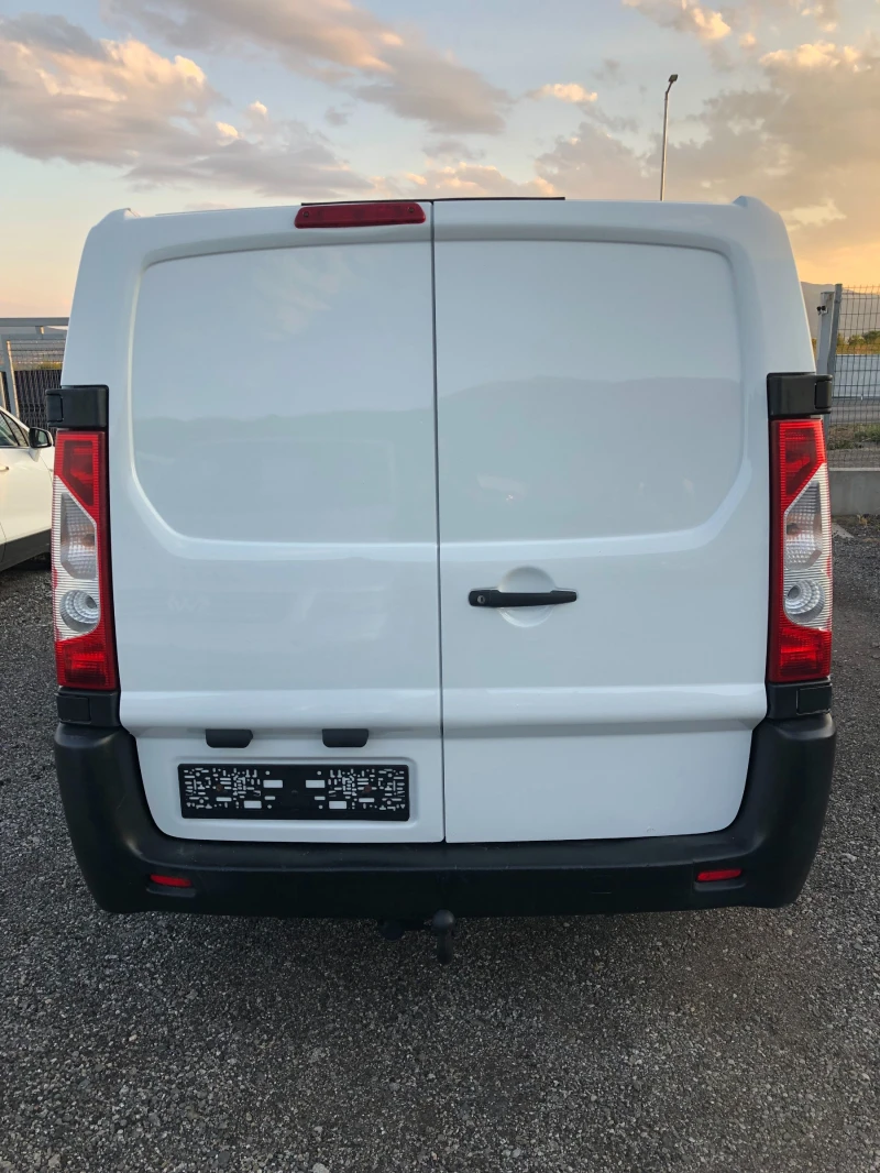 Citroen Jumpy 2.0 HDI, снимка 8 - Бусове и автобуси - 52830775