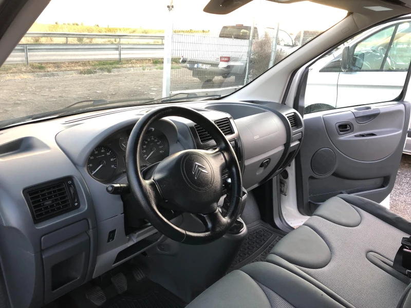 Citroen Jumpy 2.0 HDI, снимка 11 - Бусове и автобуси - 52830775