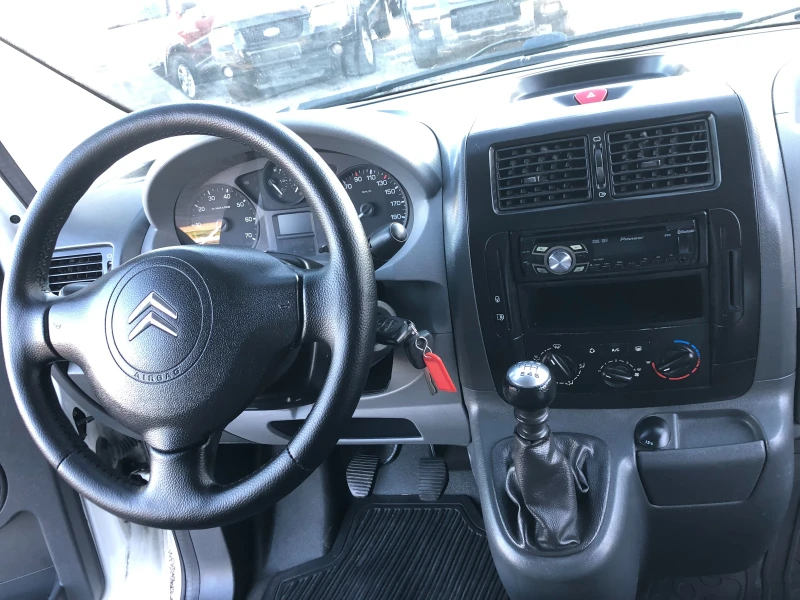 Citroen Jumpy 2.0 HDI, снимка 12 - Бусове и автобуси - 52830775