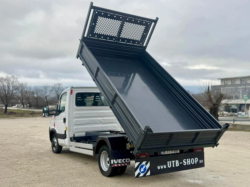 Iveco 35c15 Самосвал* N1* TОП!, снимка 5 - Бусове и автобуси - 53330111