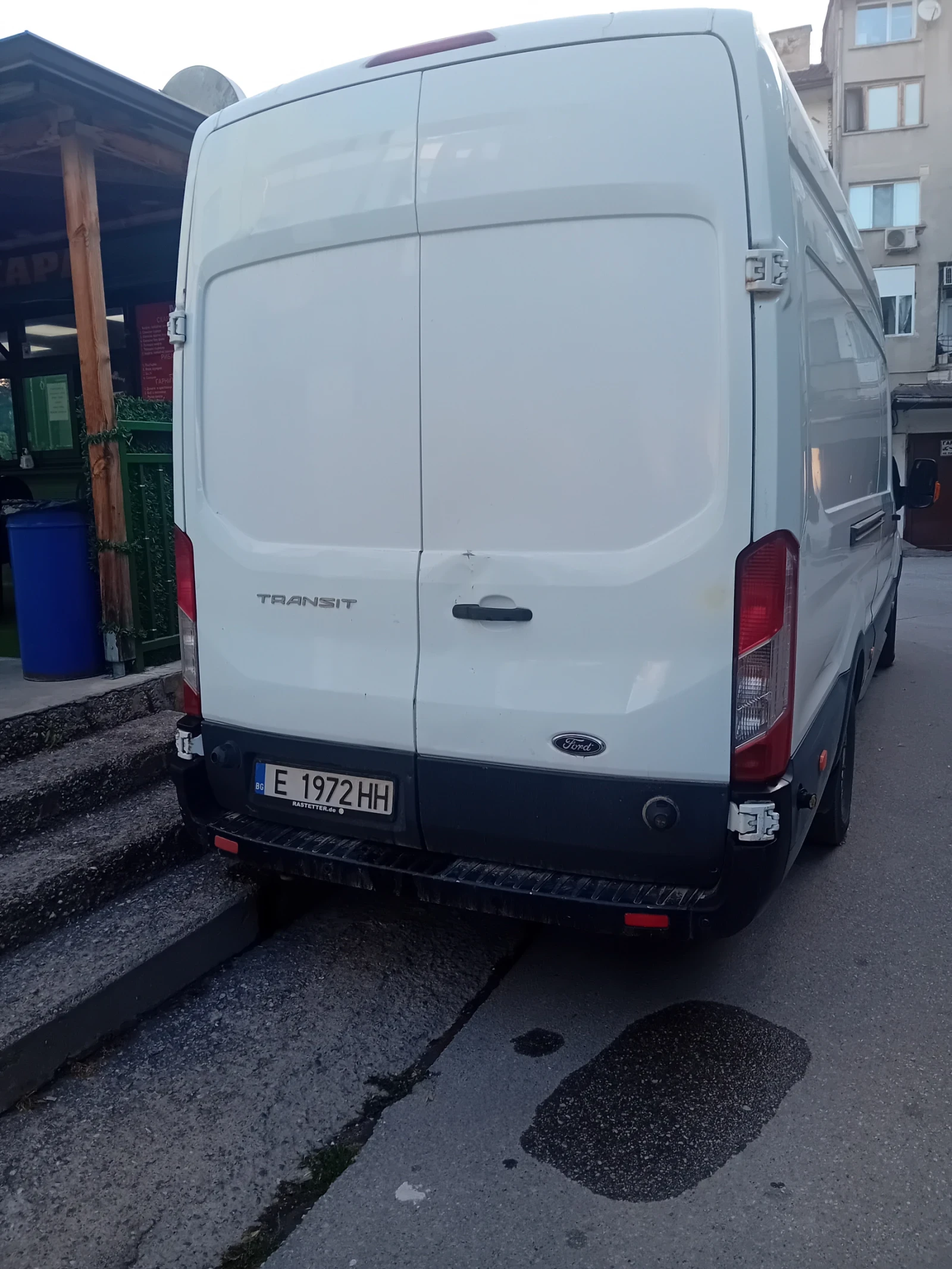 Ford Transit  - изображение 4