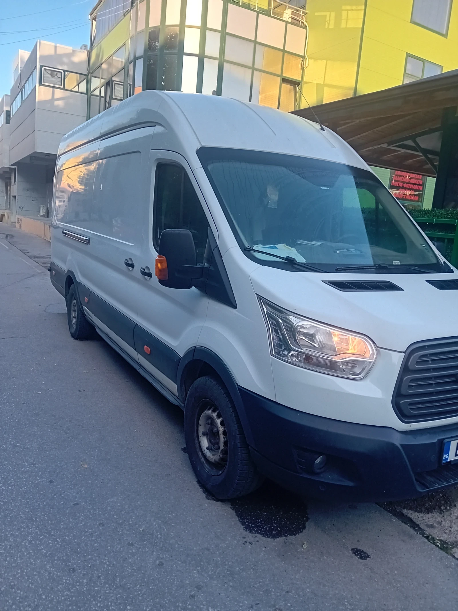 Ford Transit  - изображение 3