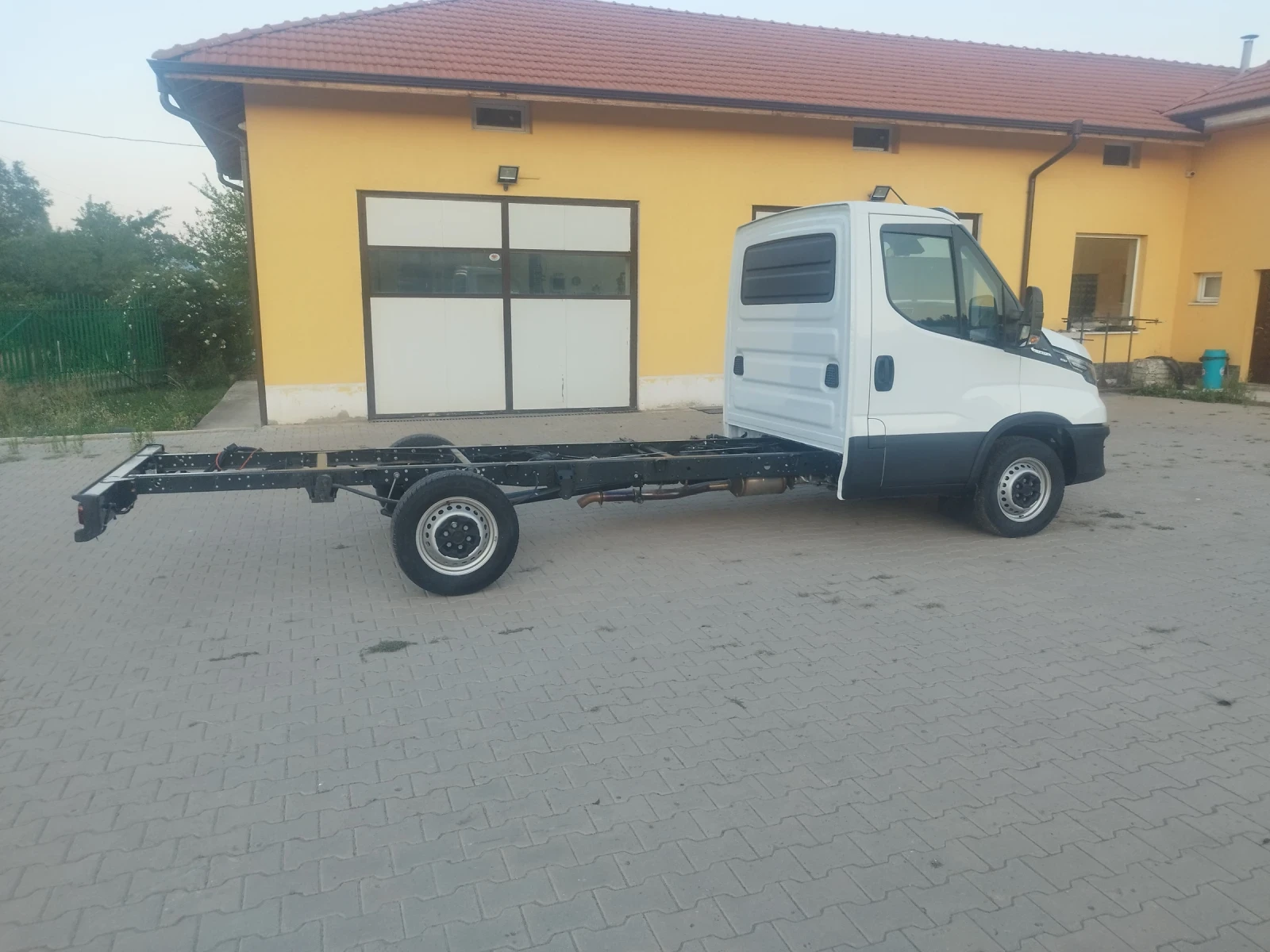 Iveco 35s16 Чисто нов - изображение 3