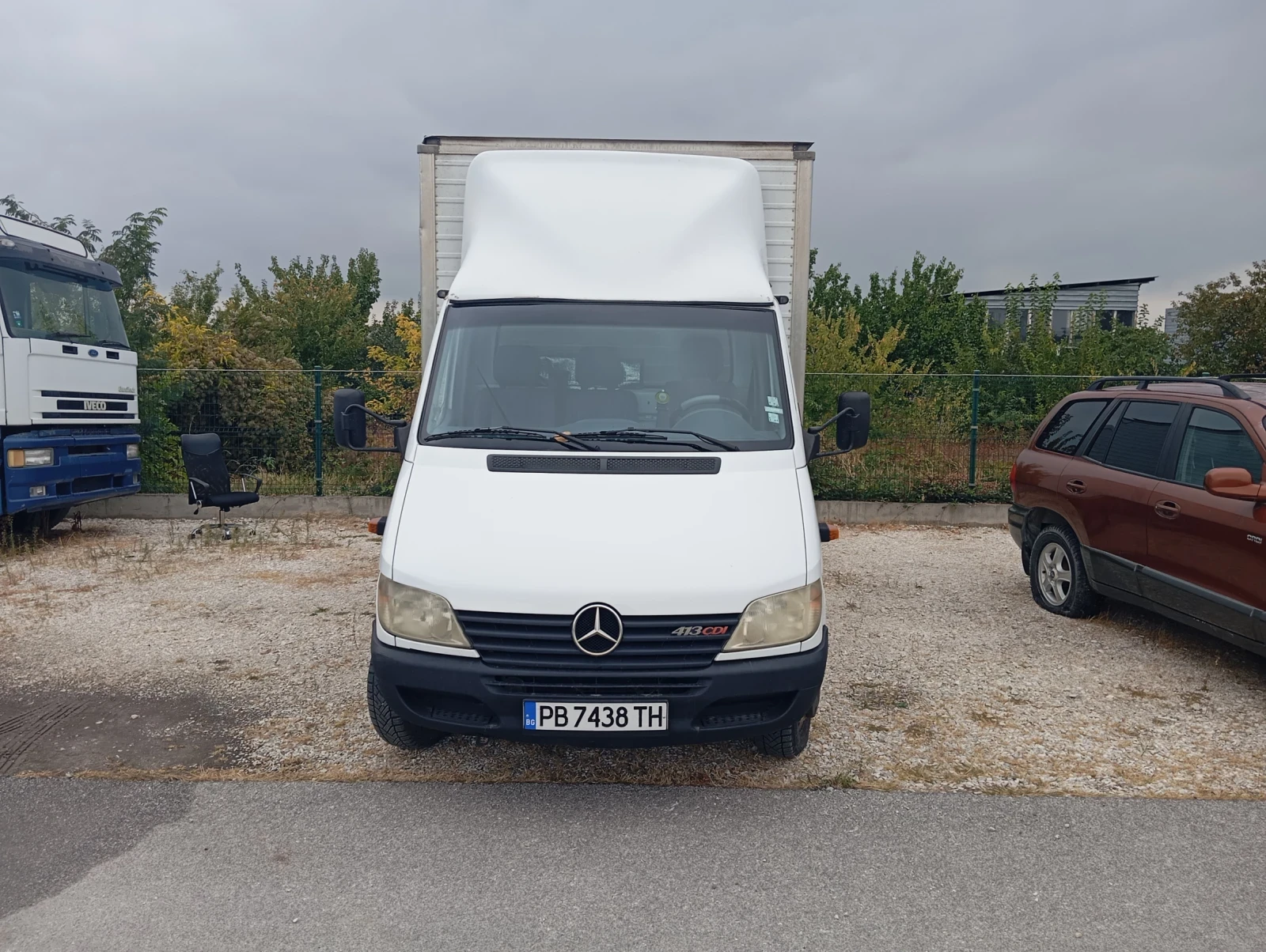 Mercedes-Benz Sprinter 2.2  - изображение 9