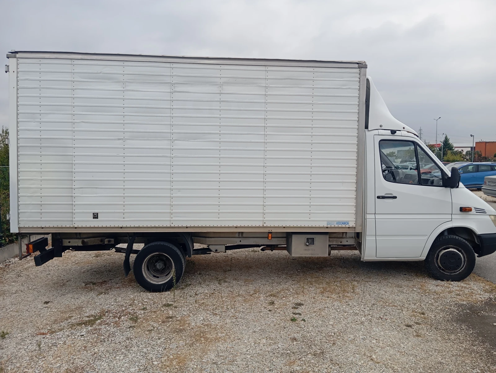 Mercedes-Benz Sprinter 2.2  - изображение 4