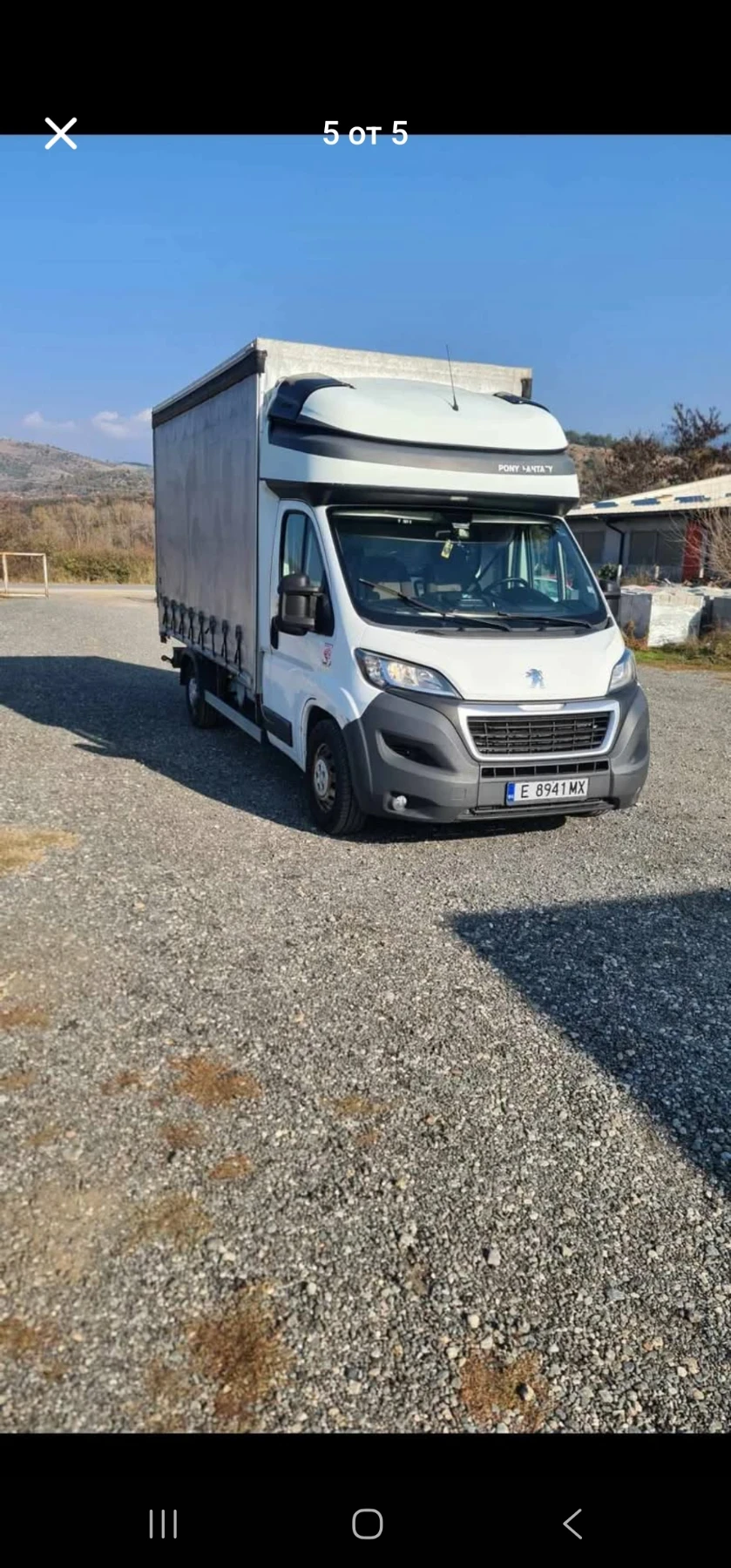 Peugeot Boxer  - изображение 5