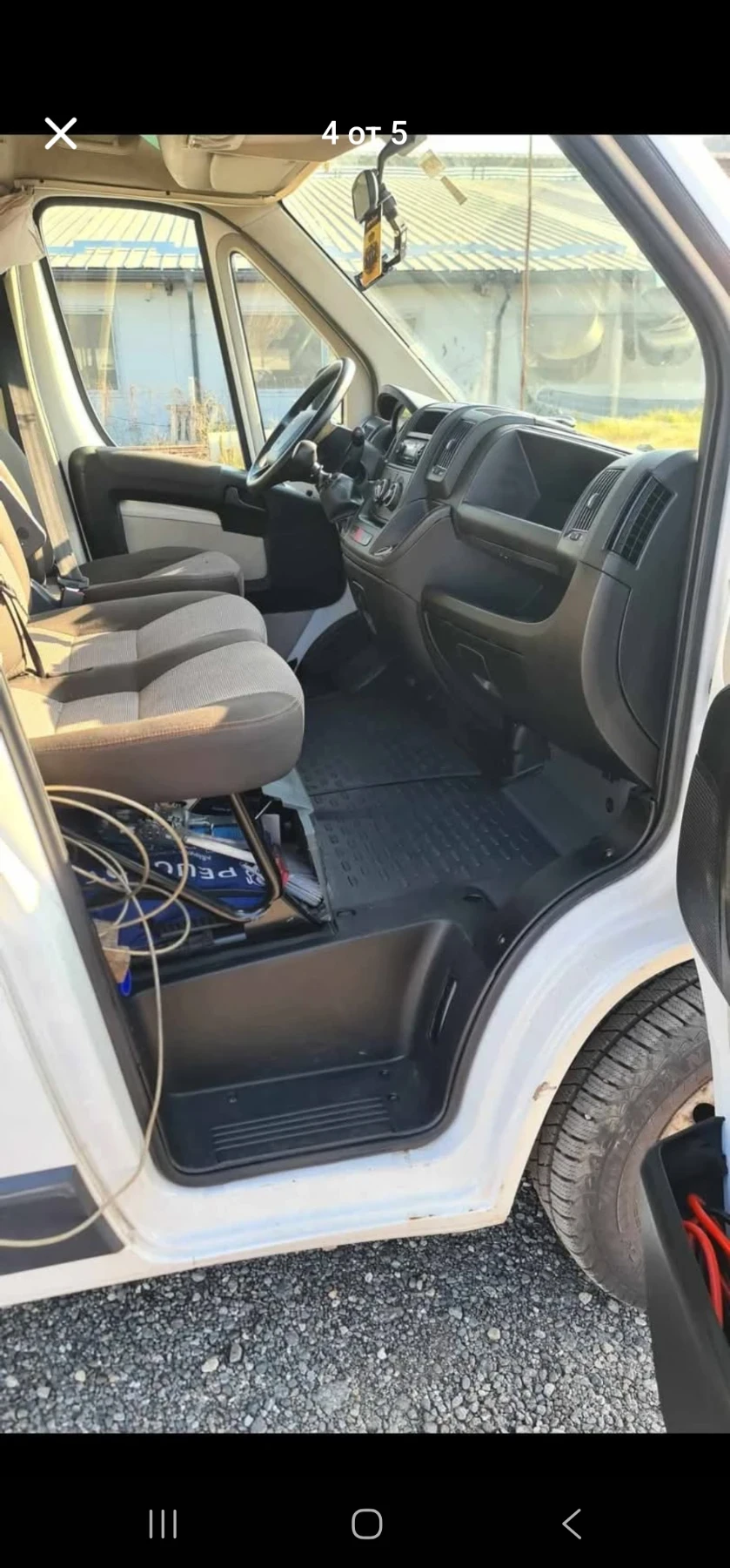 Peugeot Boxer  - изображение 4