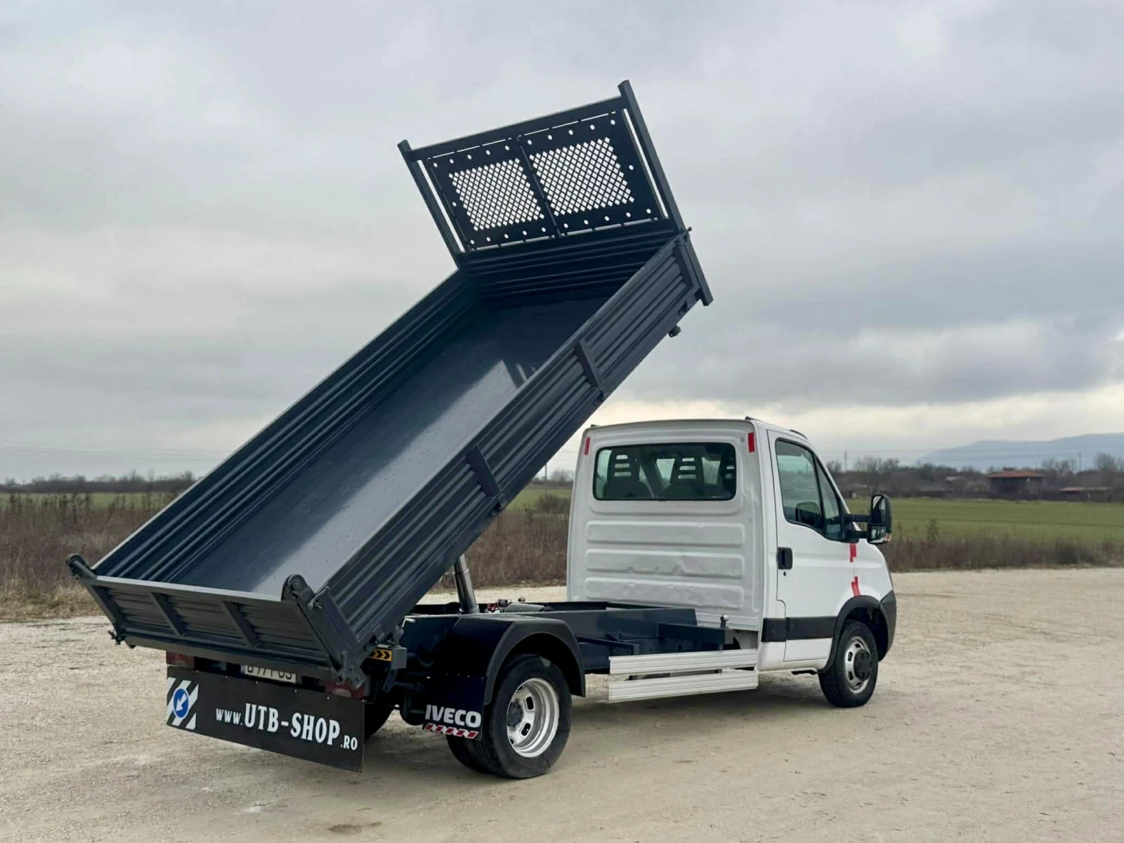 Iveco 35c15 Самосвал* N1* TОП! - изображение 3