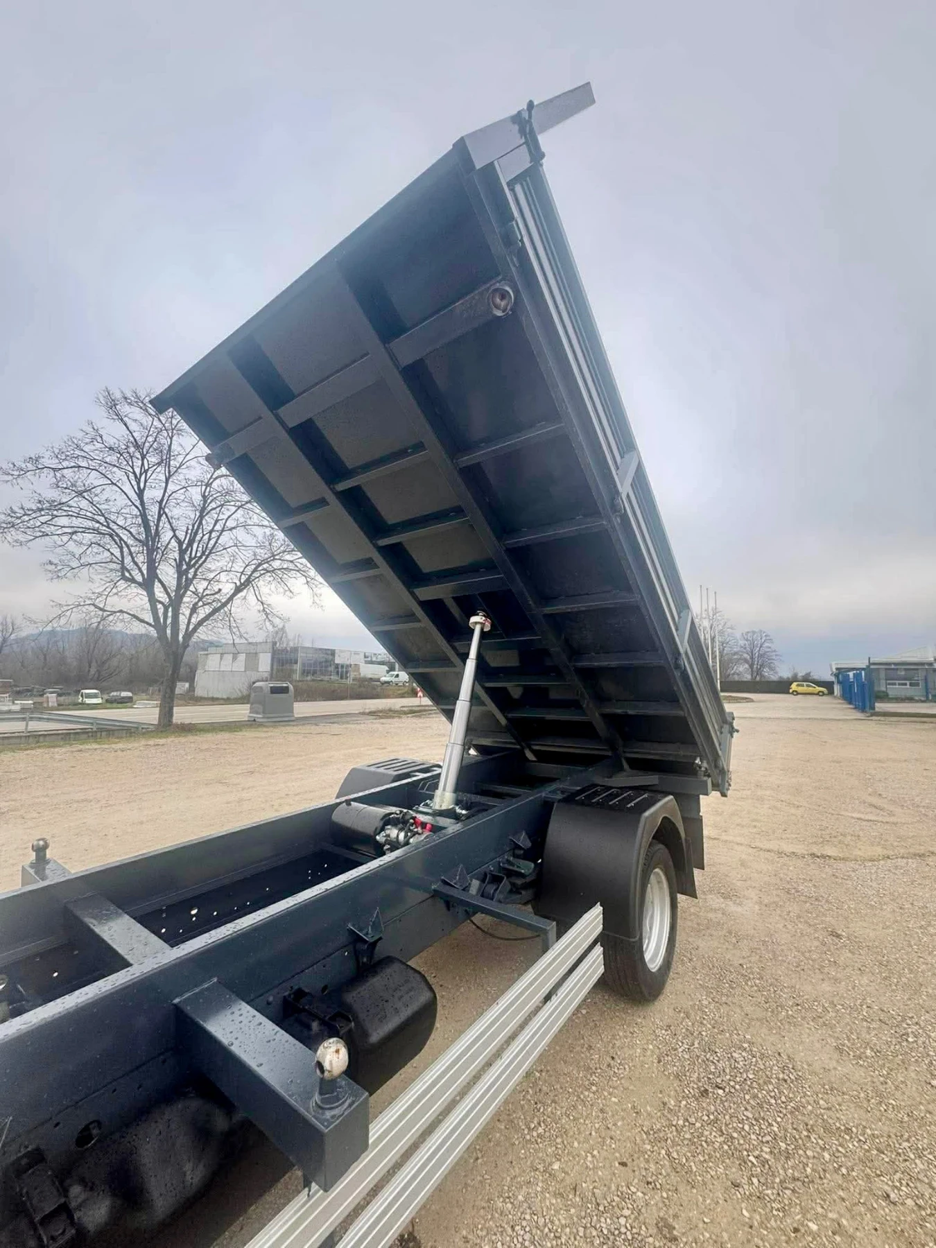 Iveco 35c15 Самосвал* N1* TОП! - изображение 6