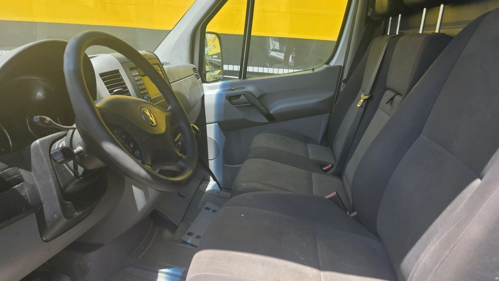 VW Caravelle 2.0 TDI Климатик Проблем в мотора, снимка 8 - Бусове и автобуси - 54939773