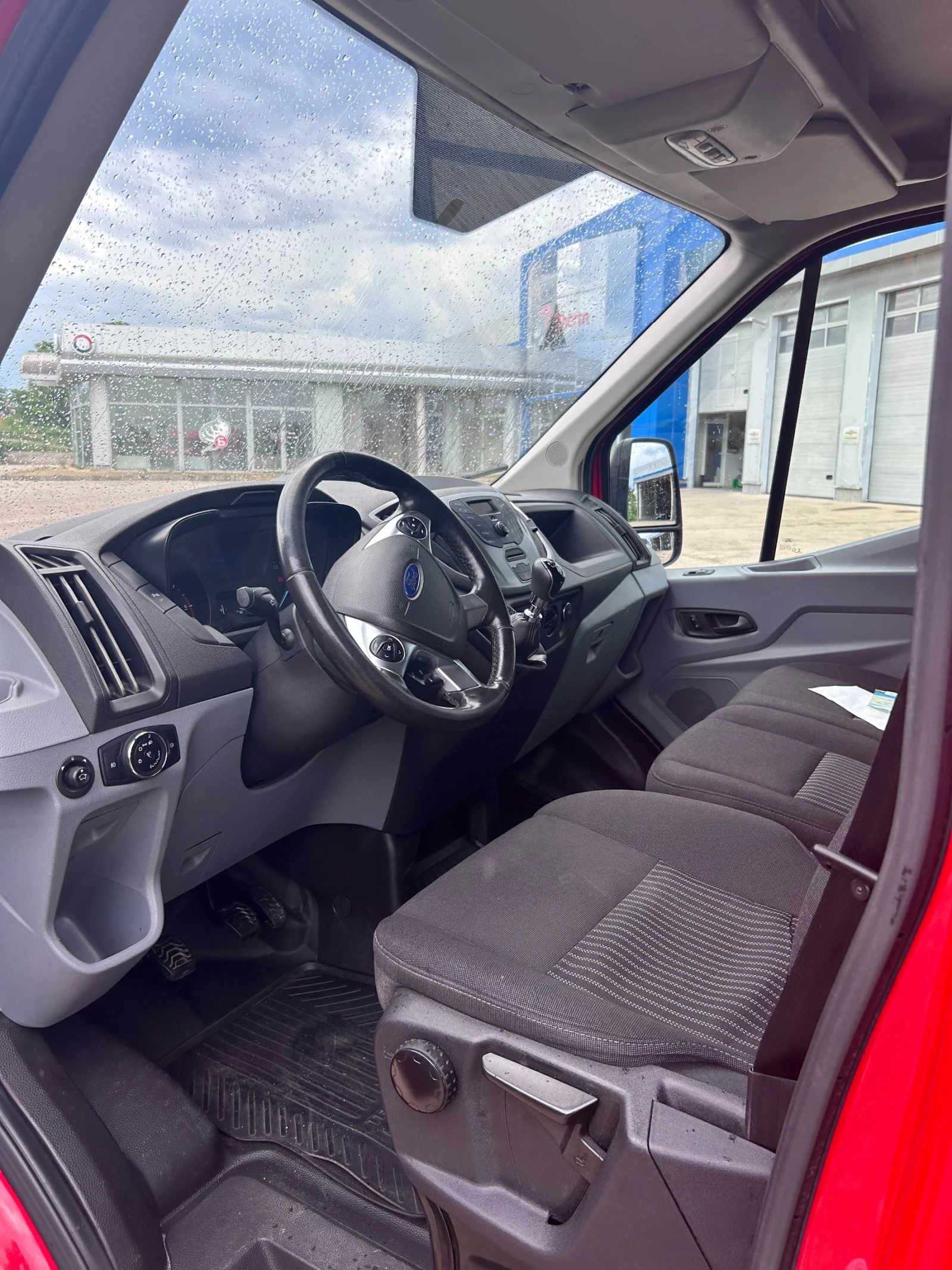 Ford Transit MY2017.50 L3H3 , снимка 7 - Бусове и автобуси - 56255791
