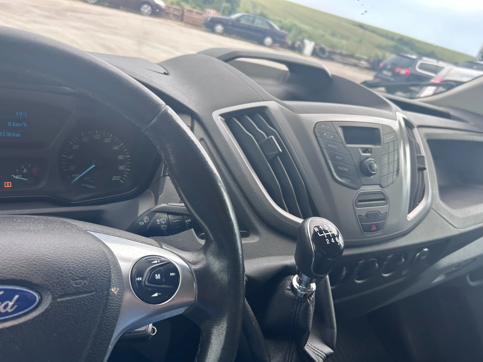 Ford Transit MY2017.50 L3H3 , снимка 9 - Бусове и автобуси - 56255791