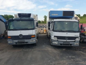 Mercedes-Benz Atego 815.817.1223.1523.1824.1828 , снимка 4