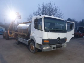 Mercedes-Benz Atego 815.817.1223.1523.1824.1828 , снимка 2
