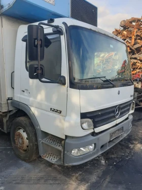 Mercedes-Benz Atego 815.817.1223.1523.1824.1828 , снимка 5