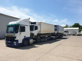 Снимка Mercedes-Benz Atego