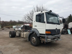 Mercedes-Benz Atego 1828 2003   1824 2010  | Mobile.bg    3