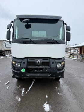 ����� �� �������� �� Renault C C 480