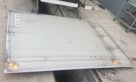 Mercedes-Benz Atego, снимка 4