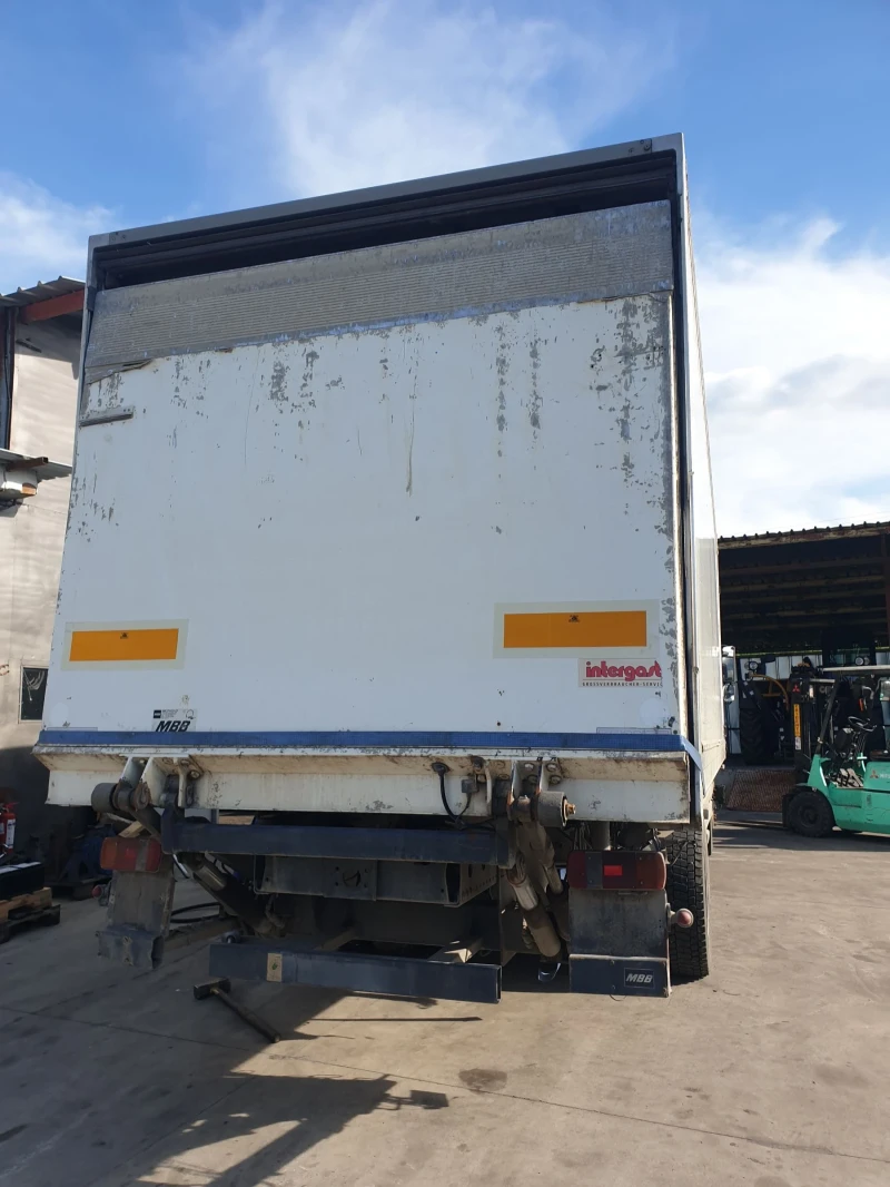 Mercedes-Benz Atego 815.817.1223.1523.1824.1828 , снимка 14 - Камиони - 48334285