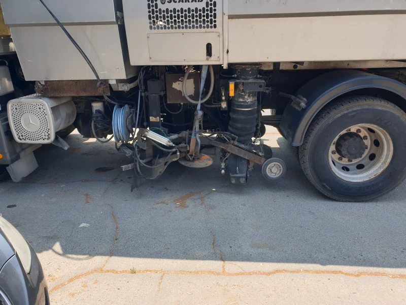 Mercedes-Benz Atego 815.817.1223.1523.1824.1828 , снимка 17 - Камиони - 48334285