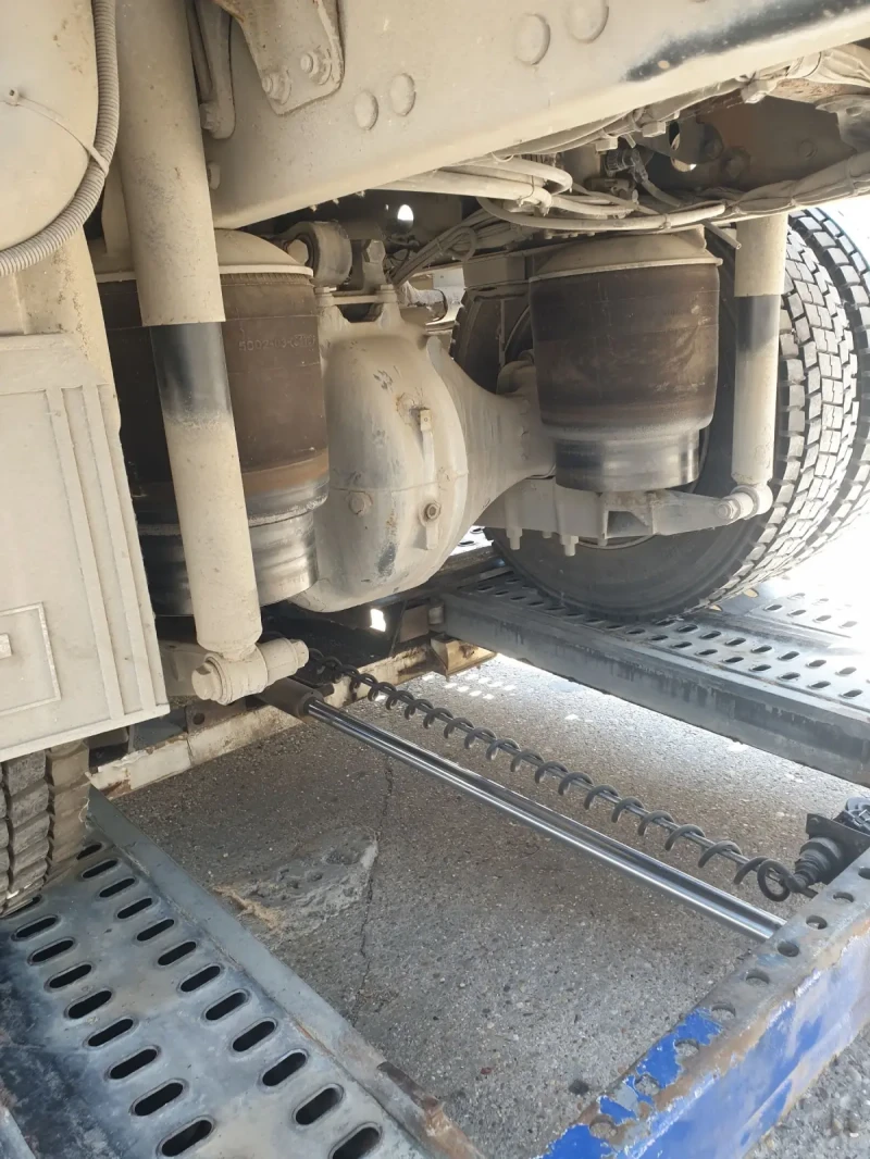 Mercedes-Benz Atego 815.817.1223.1523.1824.1828 , снимка 9 - Камиони - 48334285