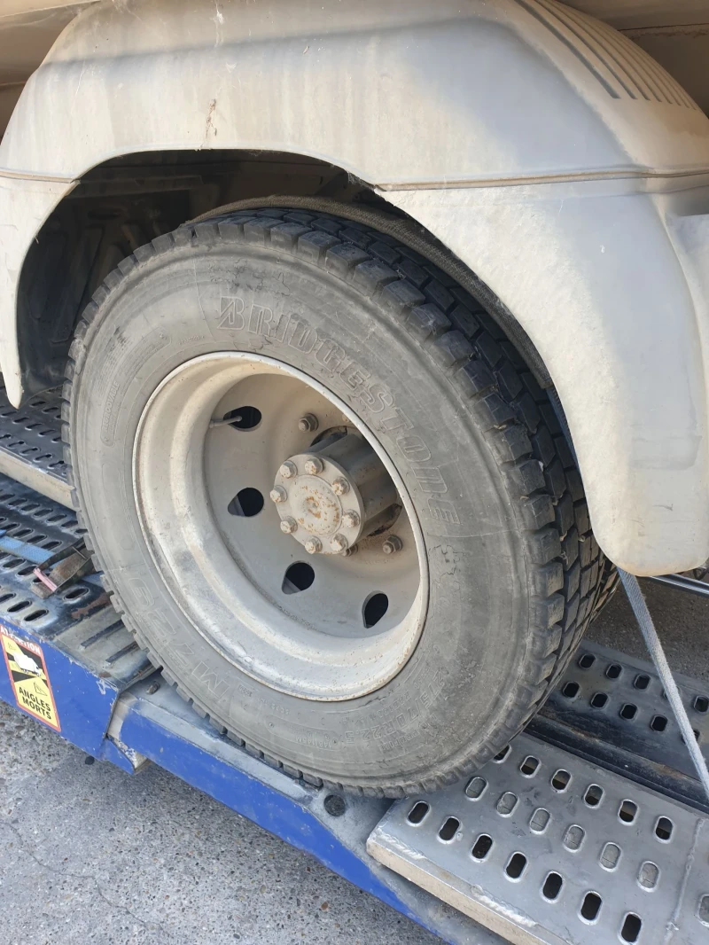 Mercedes-Benz Atego 815.817.1223.1523.1824.1828 , снимка 7 - Камиони - 48334285