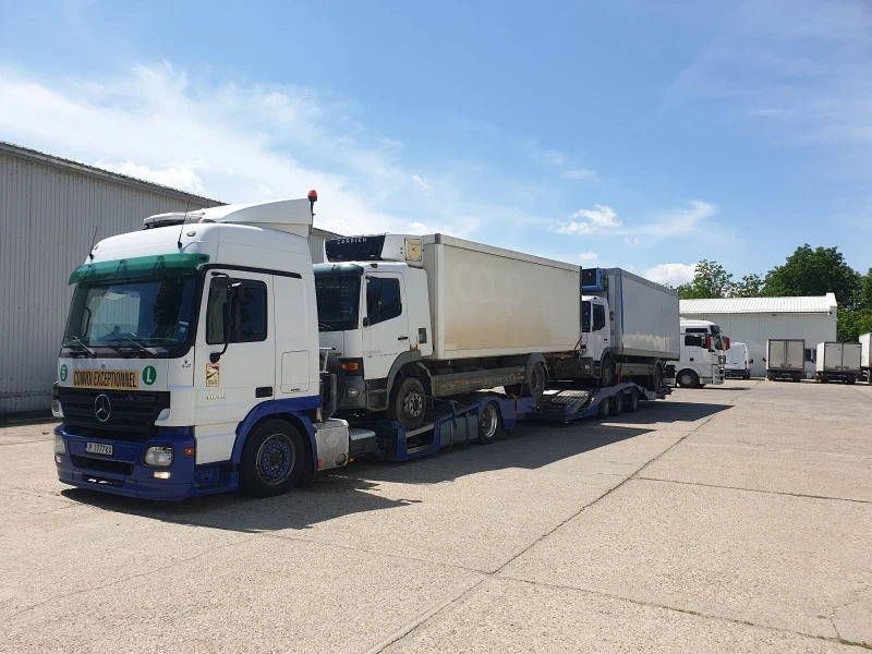 Mercedes-Benz Atego 815.817.1223.1523.1824.1828 