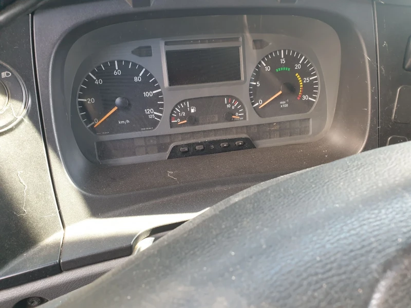 Mercedes-Benz Atego 815.817.1223.1523.1824.1828 , снимка 5 - Камиони - 48334285