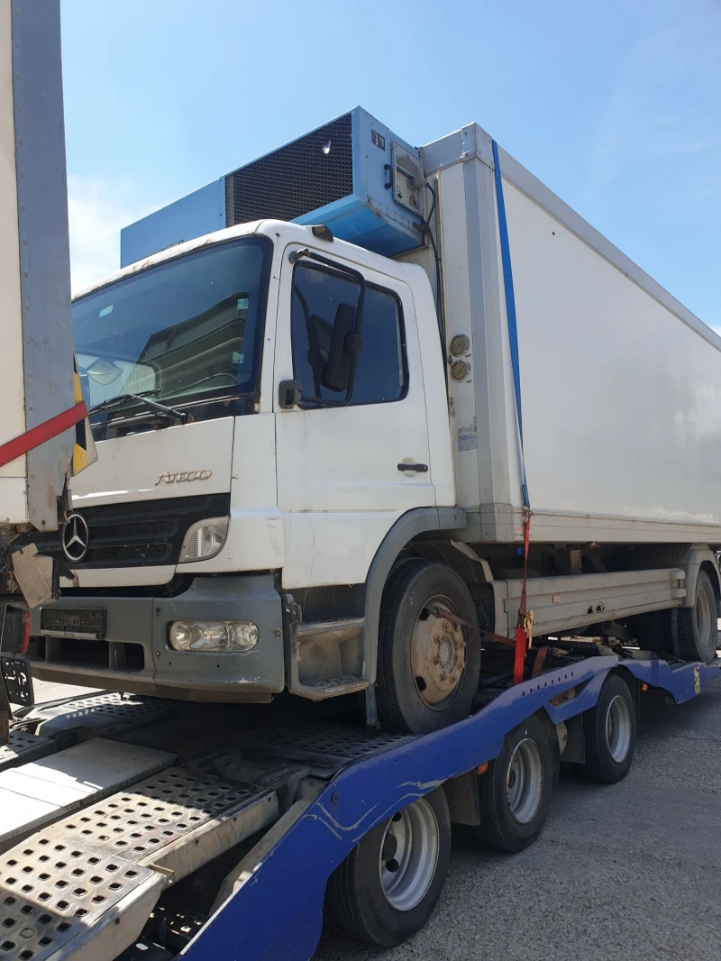 Mercedes-Benz Atego 815.817.1223.1523.1824.1828 , снимка 8 - Камиони - 48334285